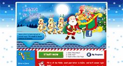 Desktop Screenshot of aletter4santa.com